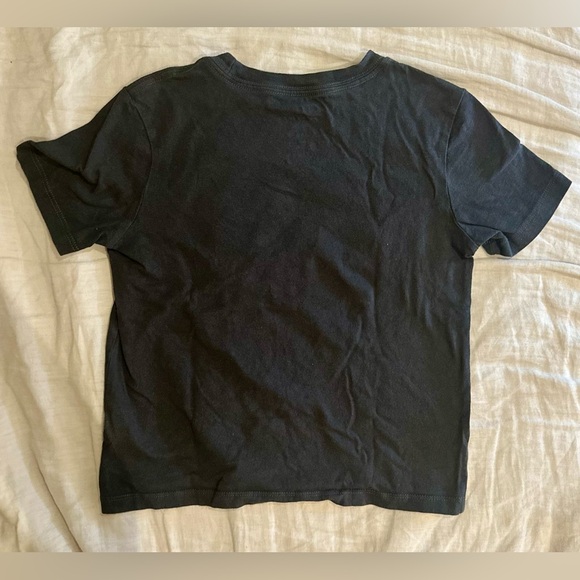 The nightmare before Christmas black t-shirts with print - Picture 5 of 5